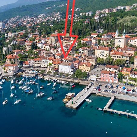 Villa Ula Premium Apartments ,Free Private Parking Opatija Exteriör bild