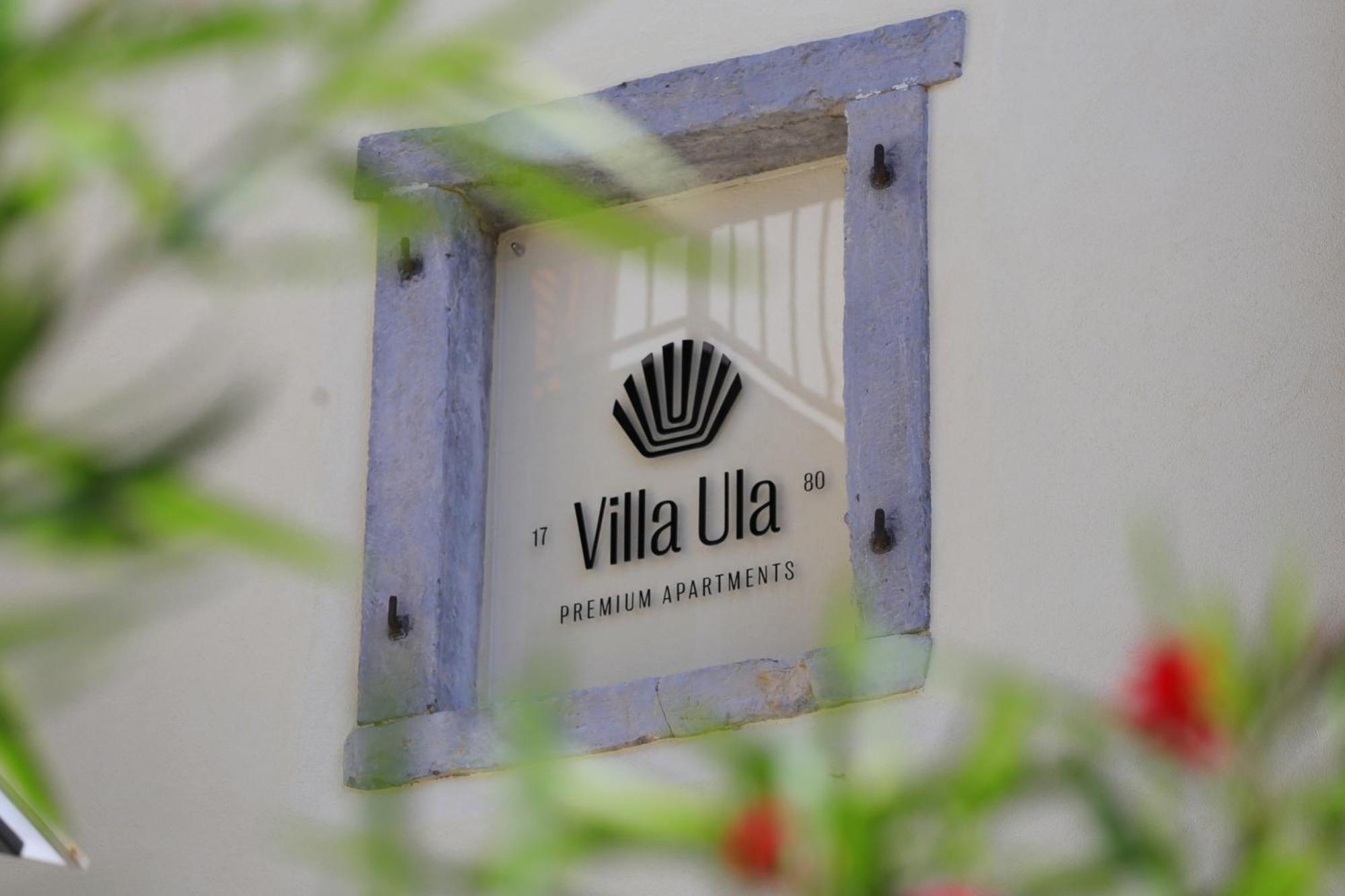 Villa Ula Premium Apartments ,Free Private Parking Opatija Exteriör bild