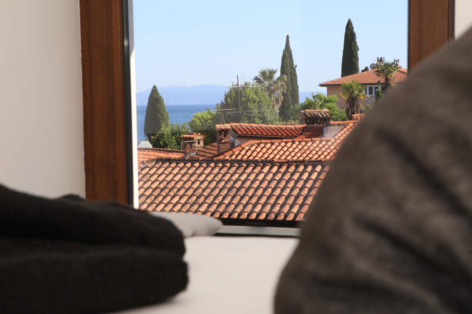 Villa Ula Premium Apartments ,Free Private Parking Opatija Exteriör bild
