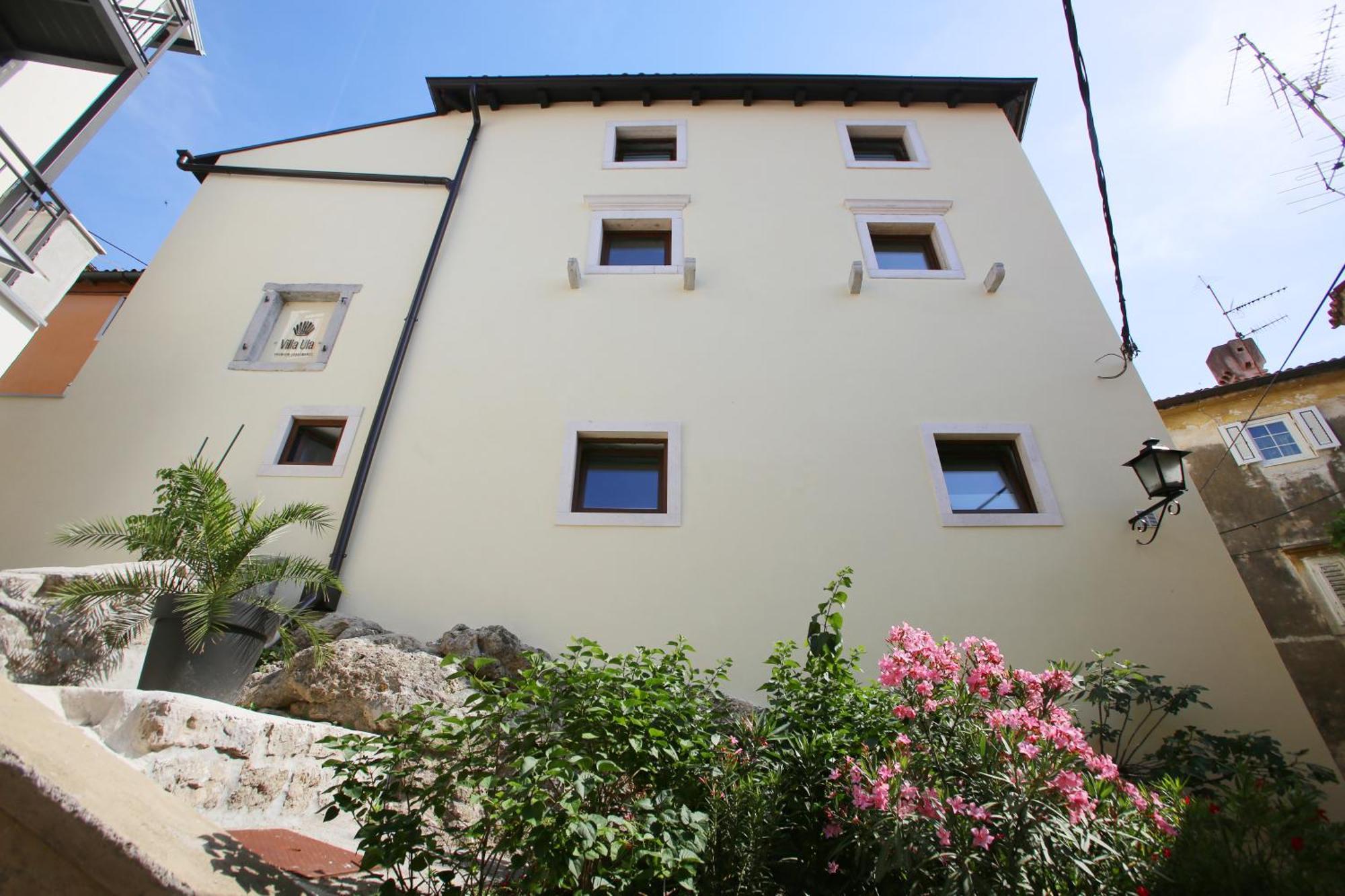 Villa Ula Premium Apartments ,Free Private Parking Opatija Exteriör bild