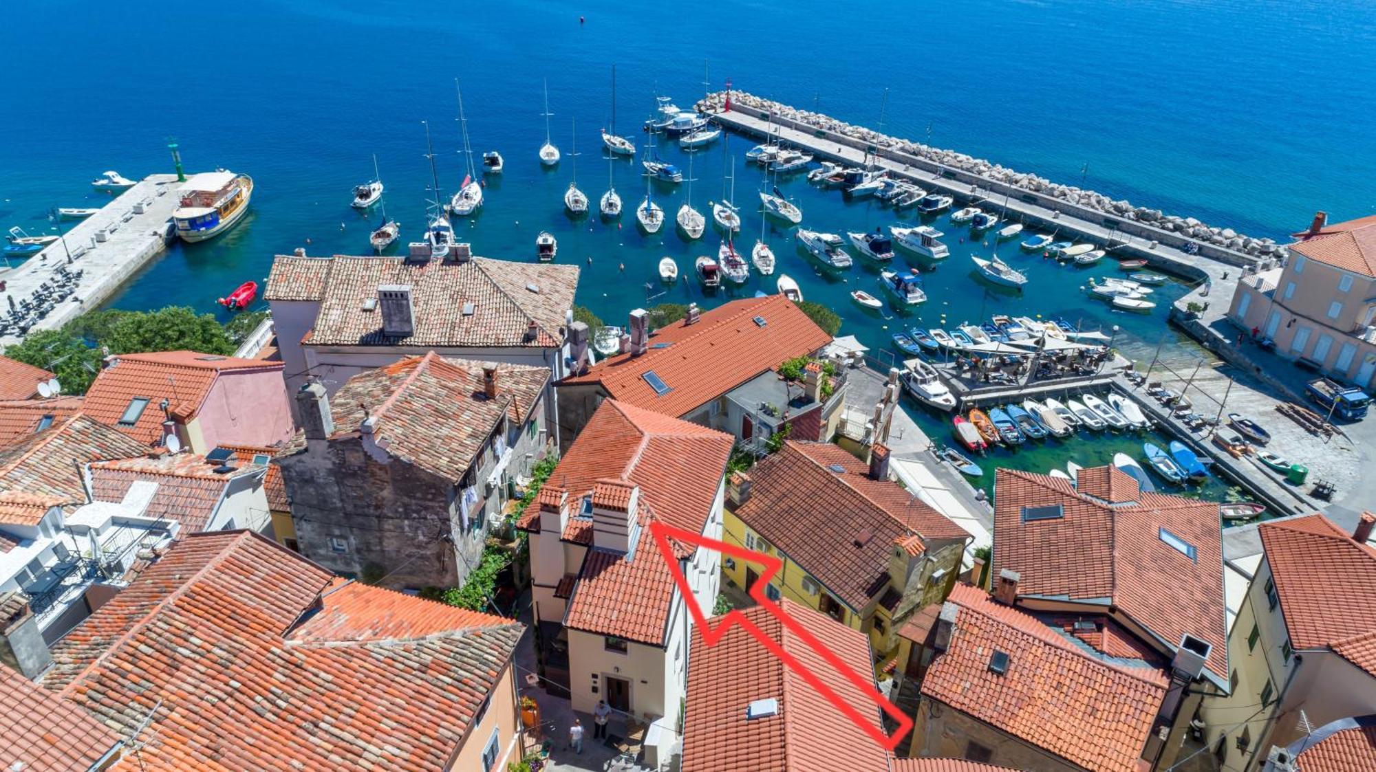 Villa Ula Premium Apartments ,Free Private Parking Opatija Exteriör bild