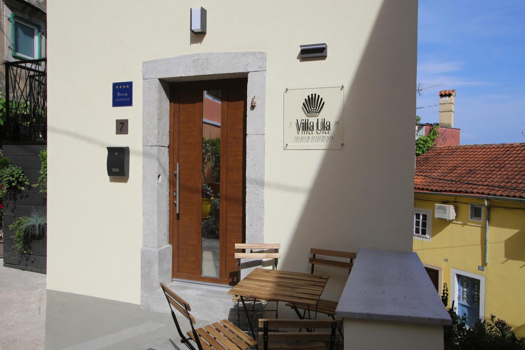 Villa Ula Premium Apartments ,Free Private Parking Opatija Exteriör bild