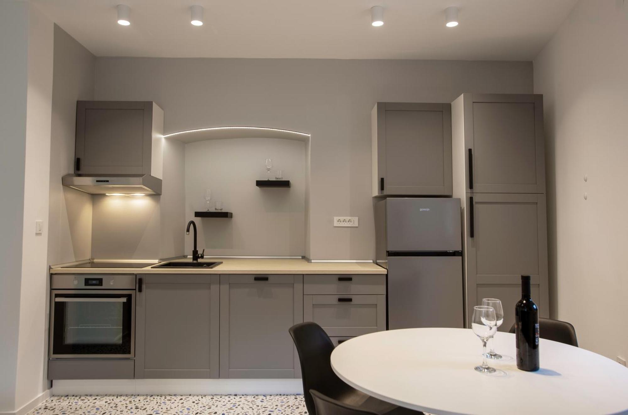 Villa Ula Premium Apartments ,Free Private Parking Opatija Exteriör bild